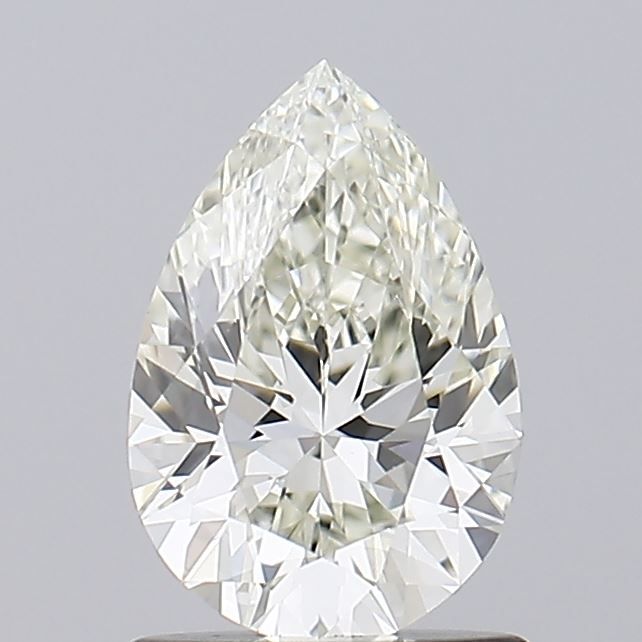 Diamond Natural 1,03Ct J-VVS1 Pear - IGI678573721