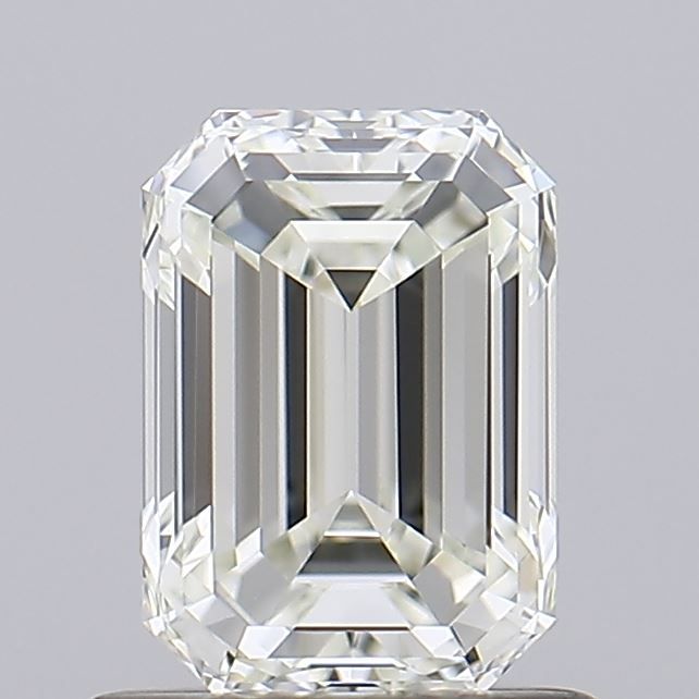 Diamond Natural 1,01Ct K-VVS2 Emerald - GIA6532884648