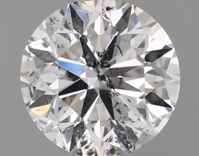Diamond Natural 0,42Ct E-SI2 Round - HRD250000018243