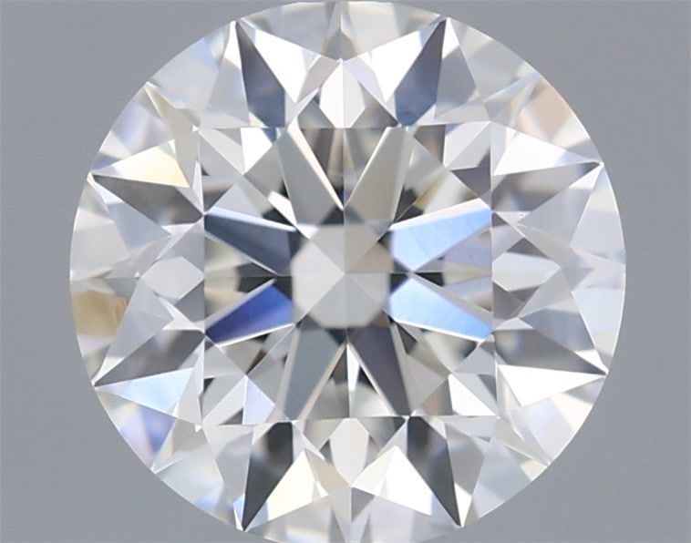 Diamond Natural 1,1Ct G-VVS1 Round - GIA7536265818
