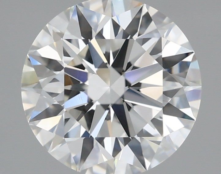 Diamond Natural 1,61Ct G-VVS1 Round - GIA2537272803
