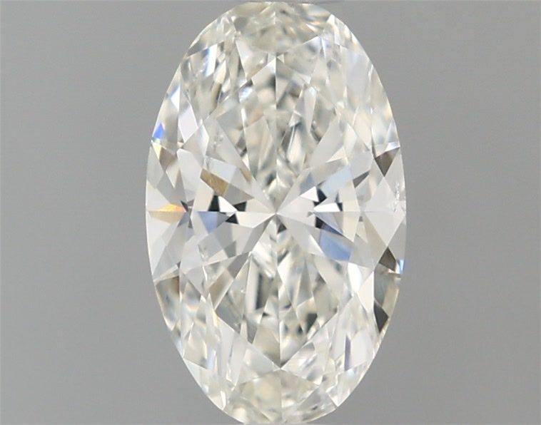 Diamond Natural 0,5Ct G-VS2 Oval - IGI678528874