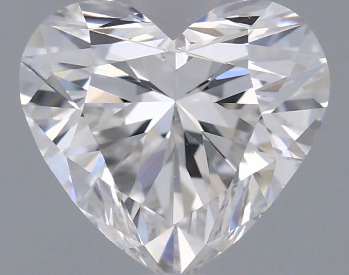 Diamond Natural 1,05Ct G-VVS1 Heart - GIA6502949433