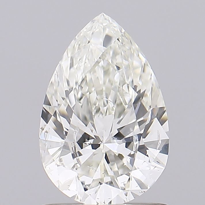 Diamond Natural 1,1Ct H-SI2 Pear - IGI682506327