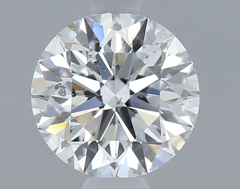 Diamond Natural 0,71Ct E-SI2 Round - GIA2504947383