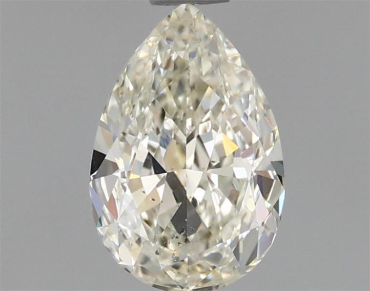 Diamond Natural 1,09Ct K-SI1 Pear - IGI667451146