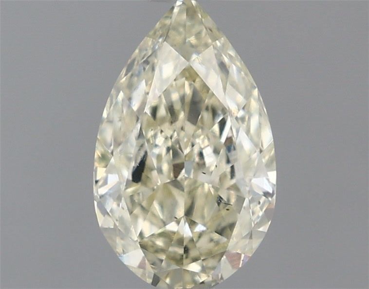 Diamond Natural 0,9Ct K-VS2 Pear - IGI667451145