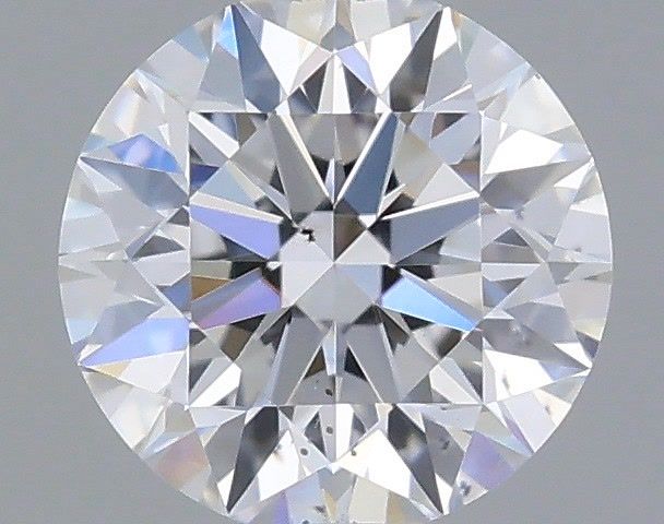 Diamond Natural 0,32Ct D-SI1 Round - IGI750580641