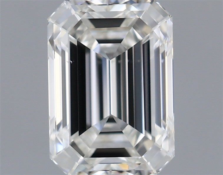 Diamond Natural 1,04Ct G-VS2 Emerald - GIA1535261983