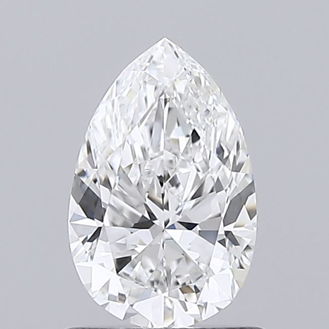 Diamond Natural 0,8Ct E-VVS2 Pear - GIA1515389661