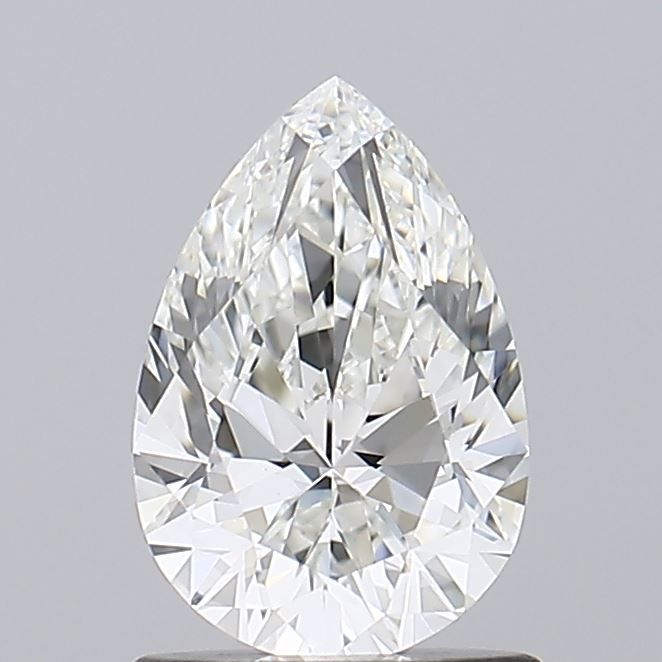 Diamond Natural 1,01Ct I-VS1 Pear - GIA2517318675