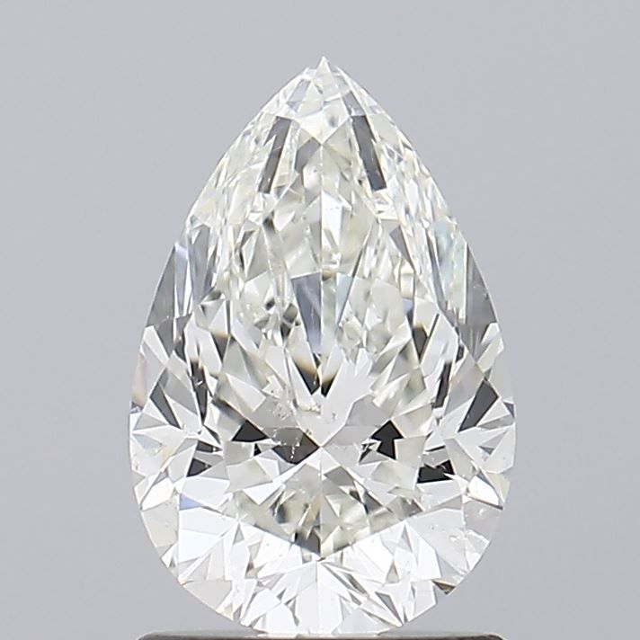 Diamond Natural 1,4Ct K-SI2 Pear - GIA1515318537