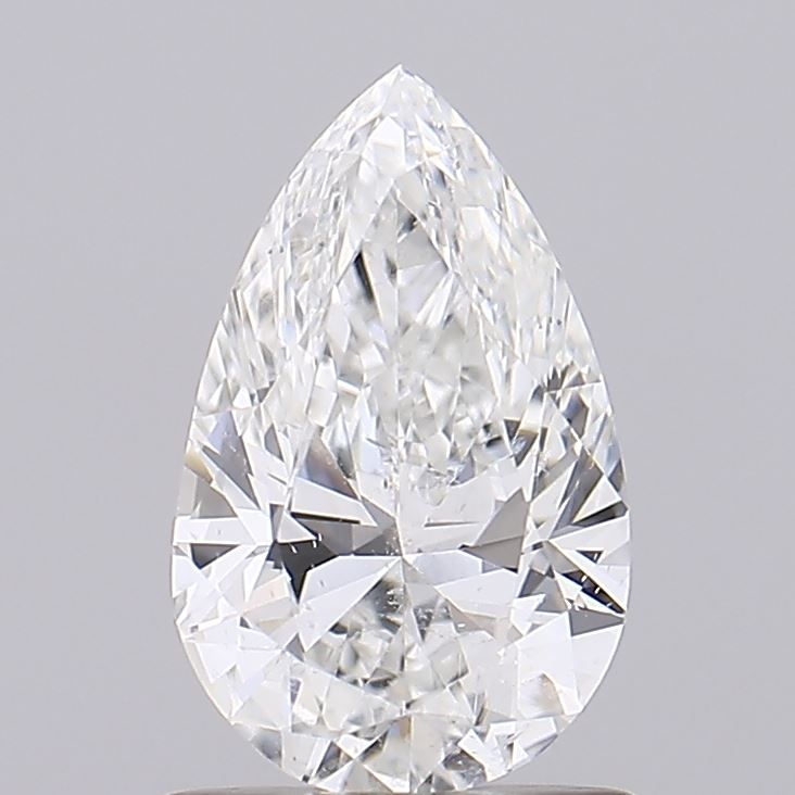 Diamond Natural 1Ct F-SI1 Pear - IGI682506329
