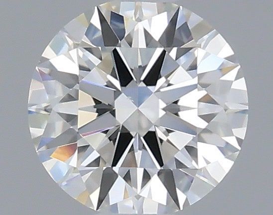 Diamond Natural 0,33Ct G-VS1 Round - IGI754530572