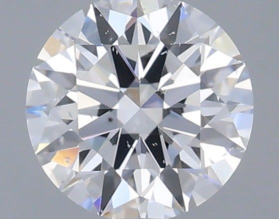 Diamond Natural 0,32Ct D-SI1 Round - IGI770699055