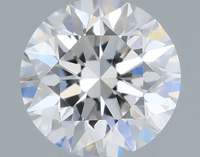 Diamond Natural 0,3Ct G-VVS1 Round - IGI763643916
