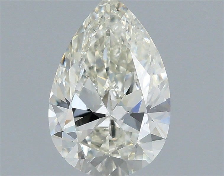 Diamond Natural 0,47Ct H-VS1 Pear - IGI770698554