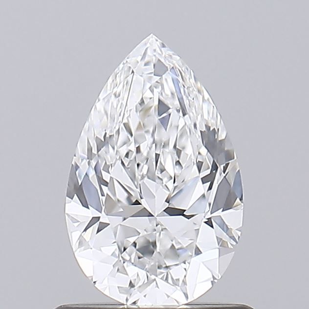 Diamond Natural 0,76Ct D-VS2 Pear - GIA1528343386