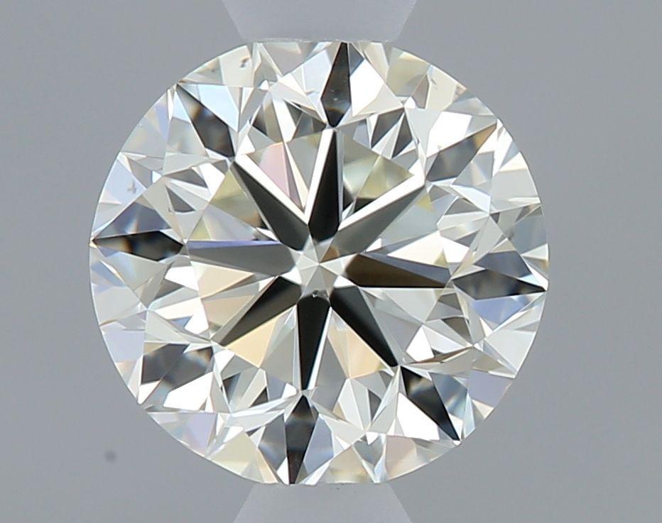 Diamond Natural 0,7Ct M-VS2 Round - GIA5543445506