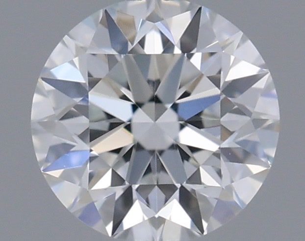 Diamond Natural 0,37Ct D-VVS1 Round - IGI710530539