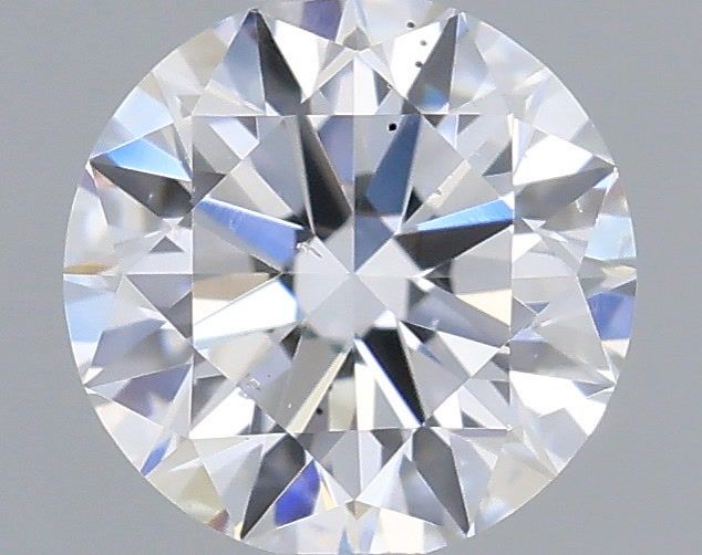 Diamond Natural 0,3Ct D-SI1 Round - IGI770697503