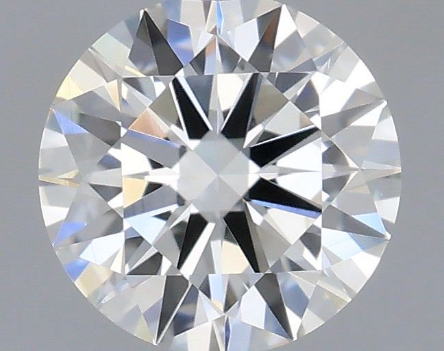 Diamond Natural 0,4Ct G-VVS2 Round - IGI770695507