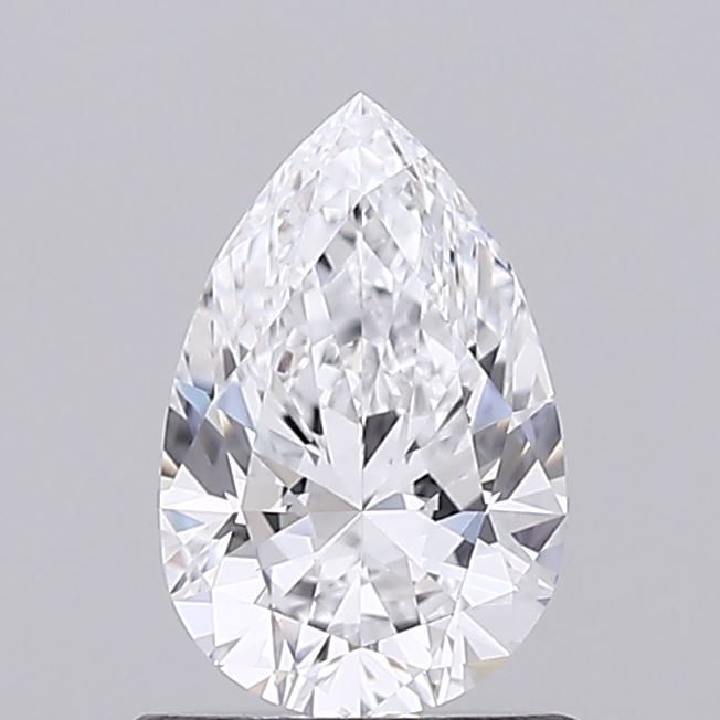 Diamond Natural 0,77Ct D-VVS2 Pear - GIA6512465177