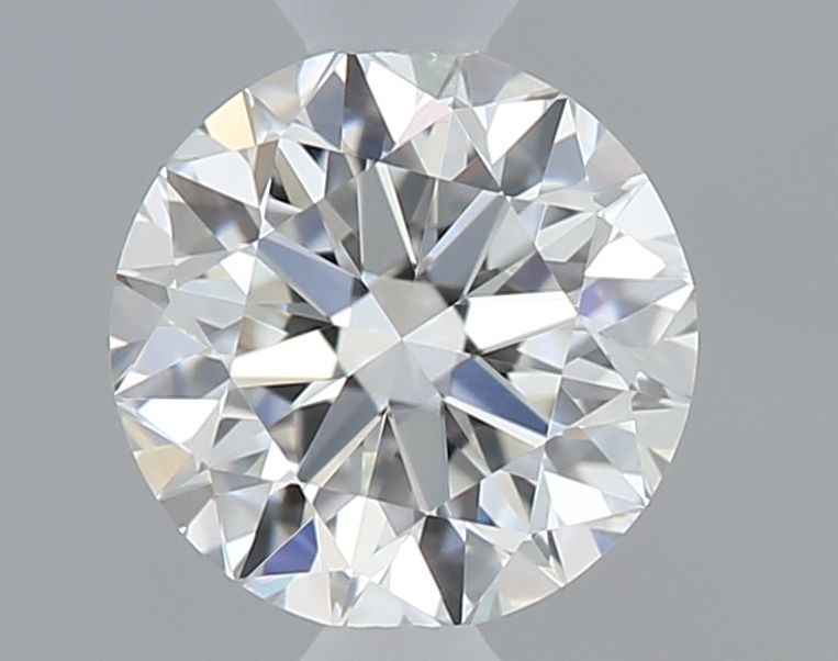 Diamond Natural 0,4Ct G-VS1 Round - GIA6552167549