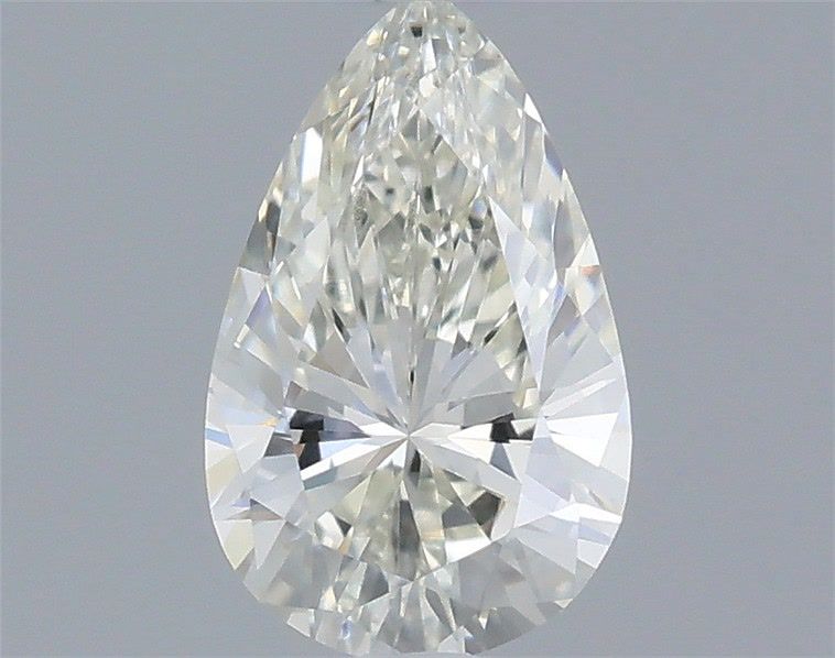 Diamond Natural 0,33Ct H-VS1 Pear - IGI770698975