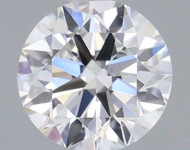 Diamond Natural 0,3Ct D-SI1 Round - IGI750580669