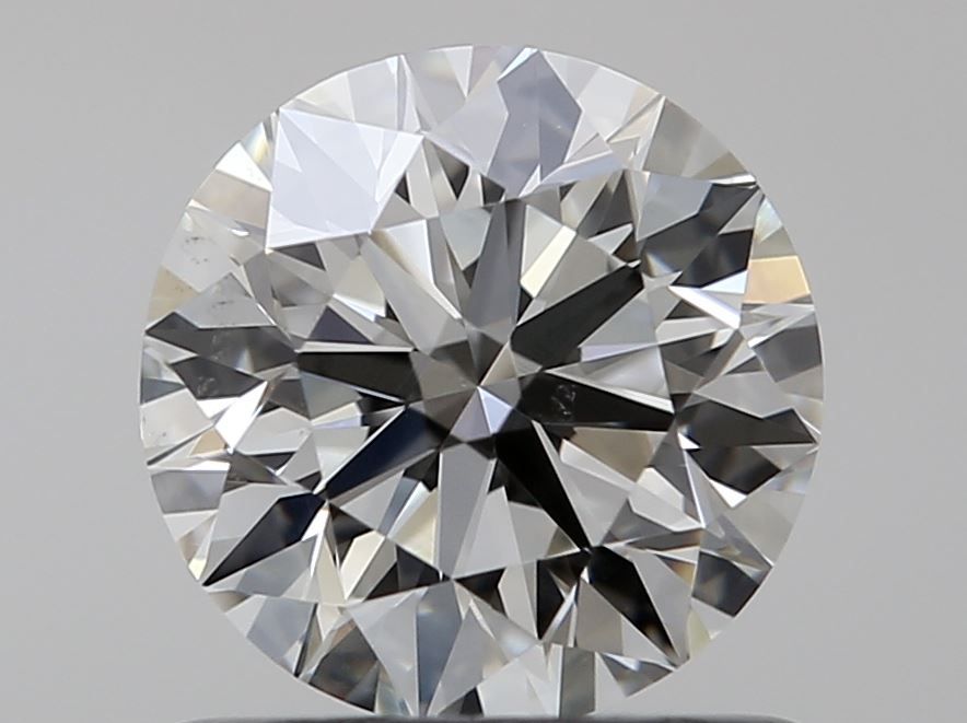 Diamond Natural 0,81Ct L-VS2 Round - GIA6501139338