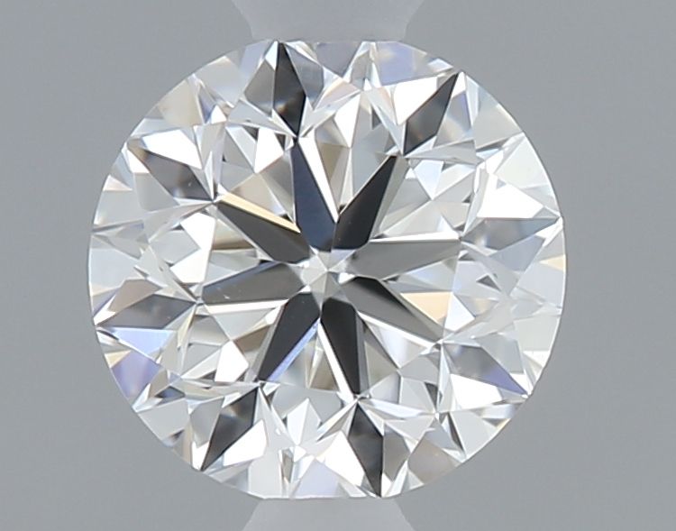 Diamond Natural 0,4Ct F-VS2 Round - GIA3555109625