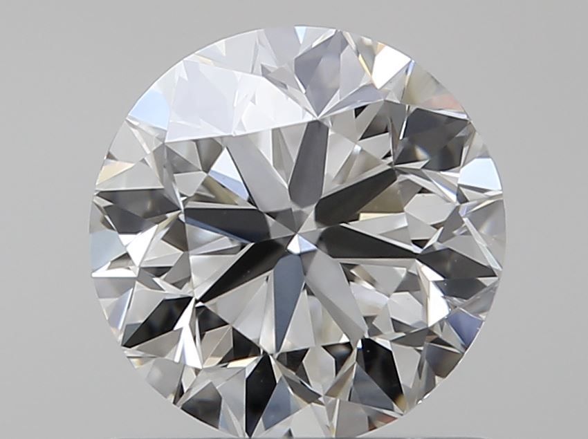 Diamond Natural 0,8Ct J-SI2 Round - GIA6481829247