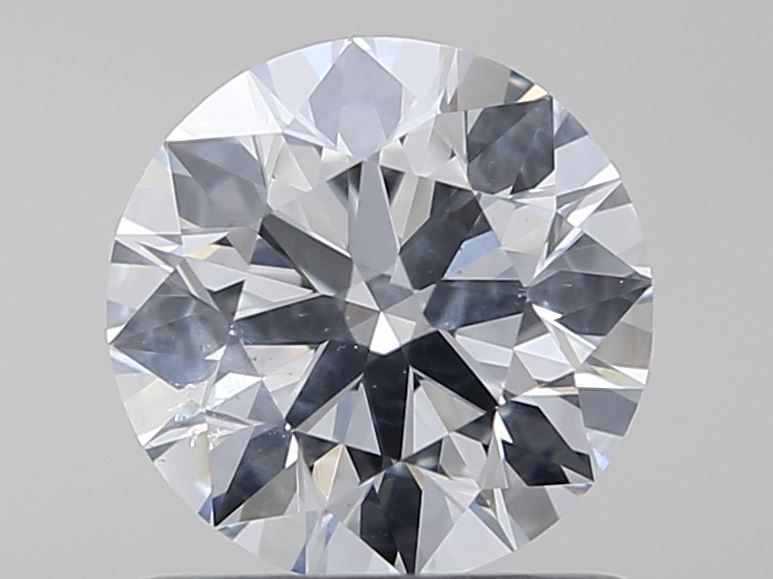 Diamond Natural 0,8Ct D-SI2 Round - GIA2504304141