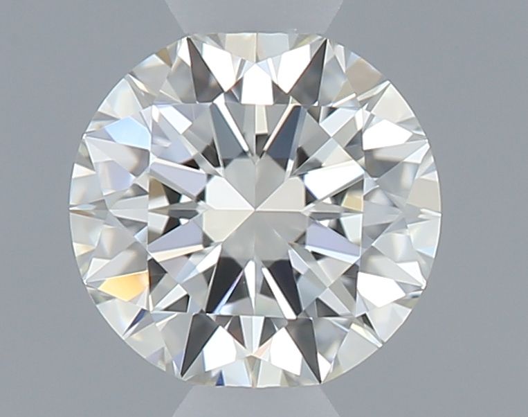 Diamond Natural 0,4Ct I-VVS2 Round - GIA6552148074