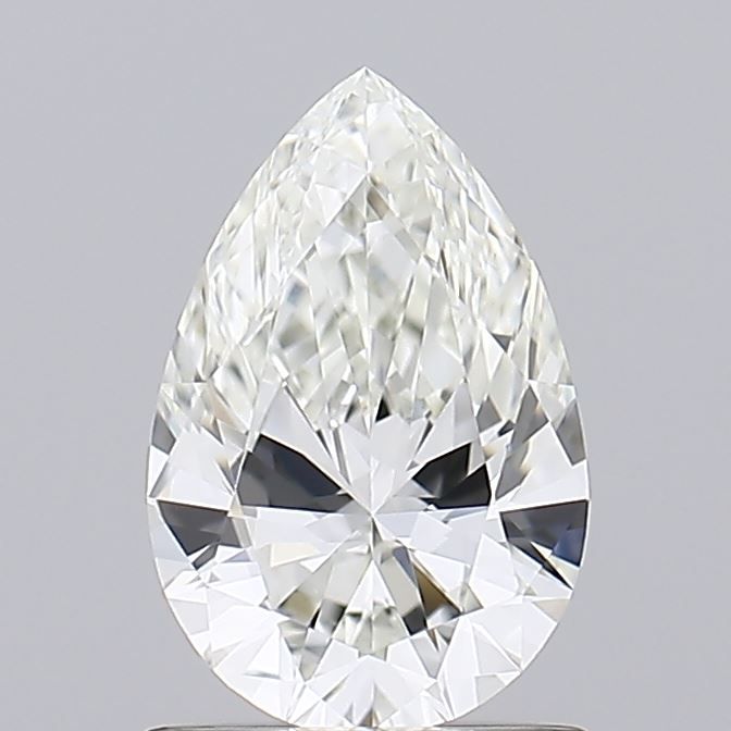 Diamond Natural 1,01Ct I-VS1 Pear - GIA2518167141