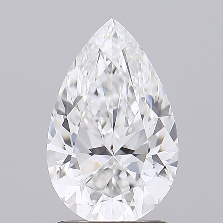 Diamond Natural 1,14Ct E-VS2 Pear - GIA6542012816