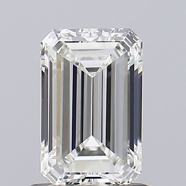 Diamond Natural 0,92Ct I-VS2 Emerald - GIA5513438757