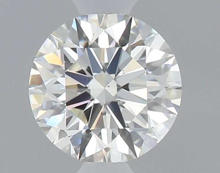 Diamond Natural 0,32Ct K-VS2 Round - GIA1557167652