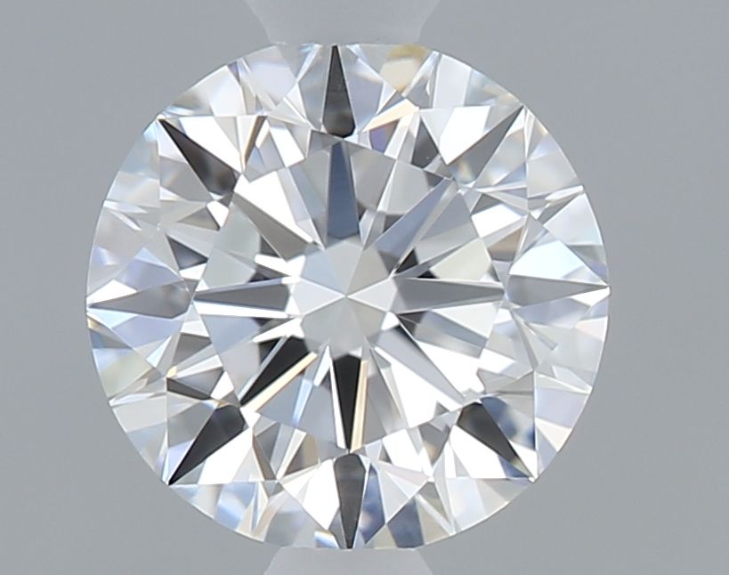 Diamond Natural 0,5Ct E-VVS2 Round - GIA7551109671