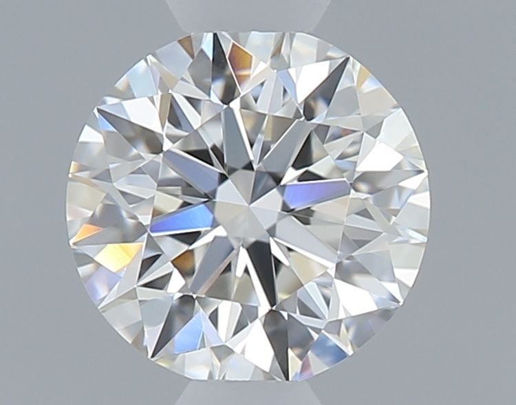 Diamond Natural 0,5Ct G-VVS2 Round - GIA6555148053