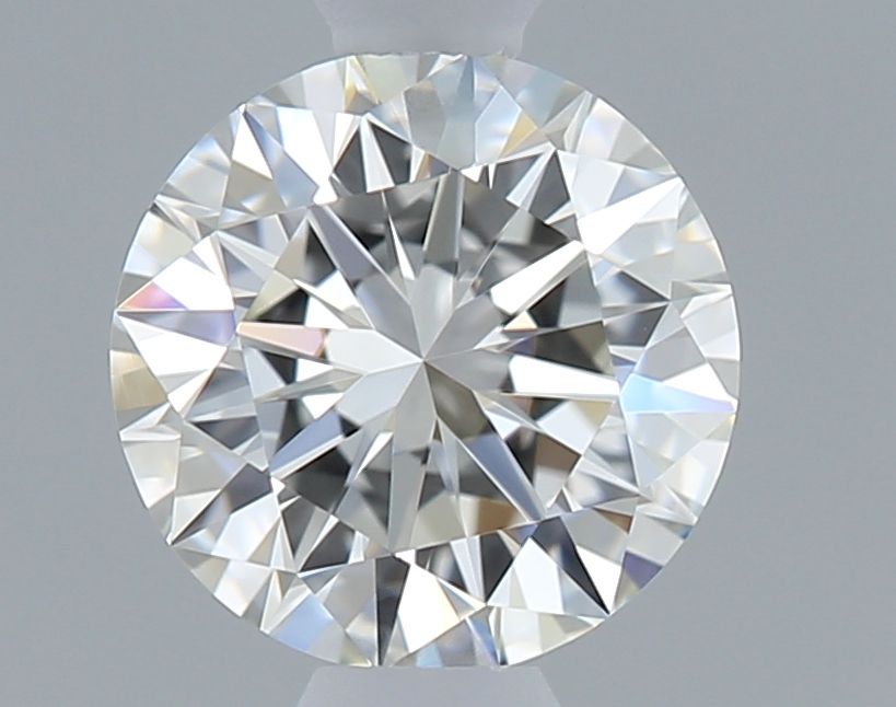 Diamond Natural 0,56Ct H-VVS1 Round - GIA2488832126