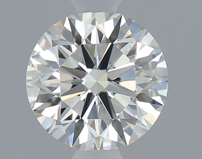 Diamond Natural 0,56Ct J-VVS1 Round - GIA6485832098