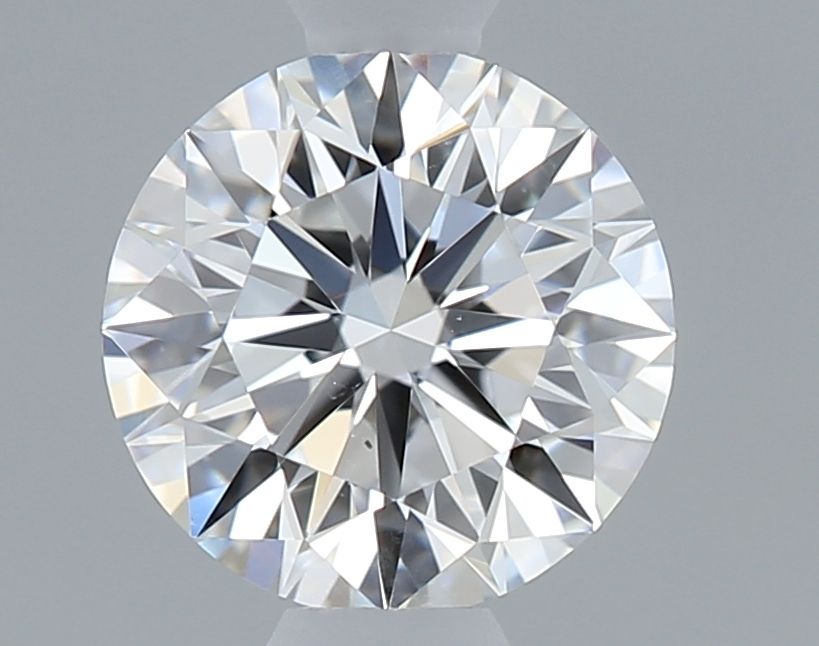 Diamond Natural 0,56Ct E-VS2 Round - GIA1487842816