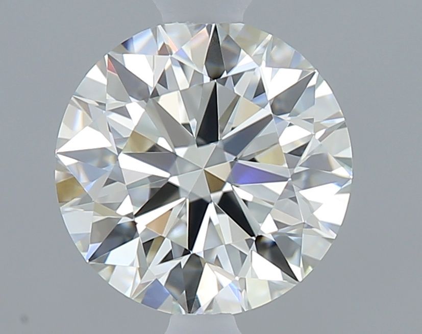 Diamond Natural 0,71Ct J-VVS2 Round - GIA2486845184