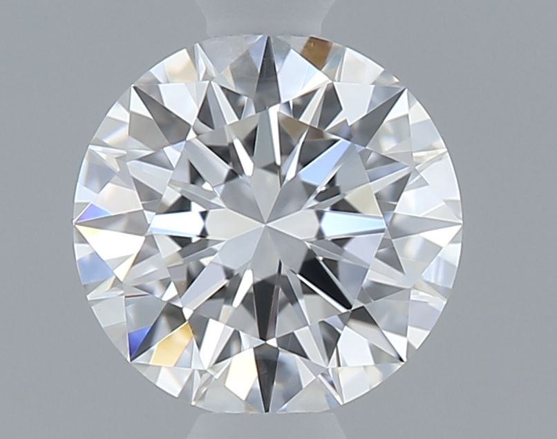 Diamond Natural 0,6Ct D-IF Round - GIA2231626409