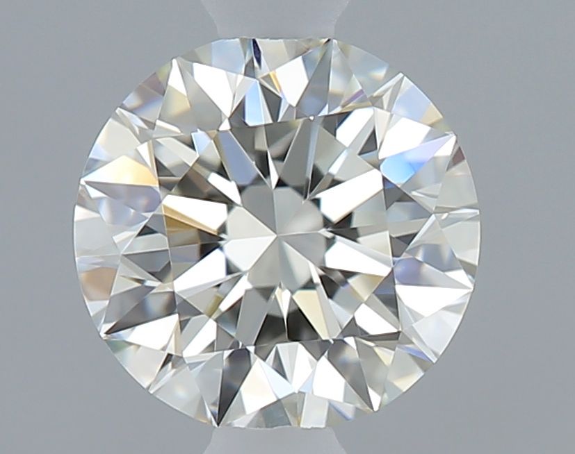 Diamond Natural 0,6Ct J-VS1 Round - GIA3485899776