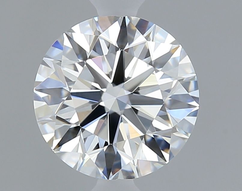 Diamond Natural 0,61Ct G-VVS2 Round - GIA7532936305
