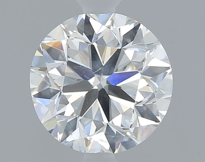 Diamond Natural 0,7Ct H-SI2 Round - GIA6532982755