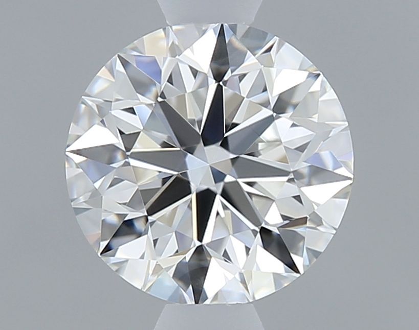 Diamond Natural 0,72Ct F-IF Round - GIA1545021846